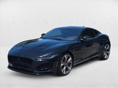 New 2024 Jaguar F-TYPE Coupe AWD