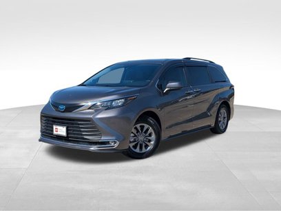 Certified 2024 Toyota Sienna XLE