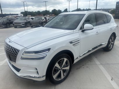 Used 2024 Genesis GV80 3.5T