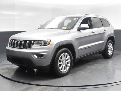Used 2021 Jeep Grand Cherokee Laredo X