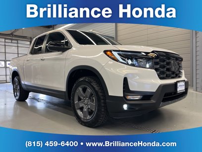 Used 2025 Honda Ridgeline TrailSport