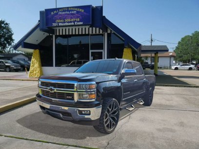 Used 2014 Chevrolet Silverado 1500 LTZ Z71 w/ LTZ Plus Package