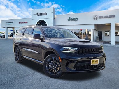 New 2025 Dodge Durango R/T w/ Blacktop Package