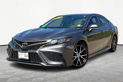 Used 2023 Toyota Camry SE