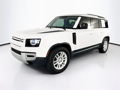 Certified 2020 Land Rover Defender 110 S