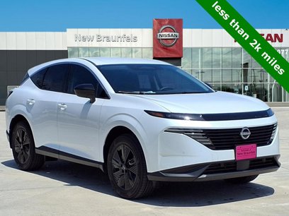 Certified 2025 Nissan Murano SV