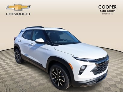 New 2025 Chevrolet TrailBlazer ACTIV w/ Convenience Package