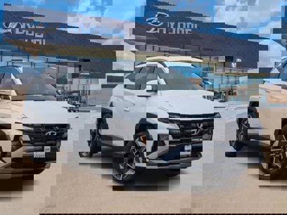 New 2025 Hyundai Tucson SEL
