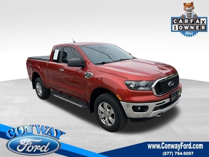 Used 2019 Ford Ranger XLT w/ Equipment Group 301A Mid