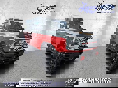 New 2025 Ford Bronco Stroppe Edition
