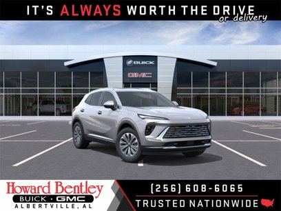 Used 2025 Buick Envision Preferred