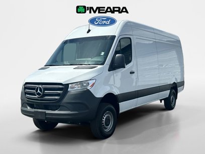 Used 2023 Mercedes-Benz Sprinter 2500