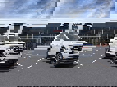 New 2025 GMC Acadia Elevation
