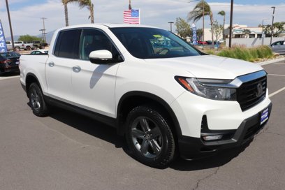 Certified 2023 Honda Ridgeline RTL-E