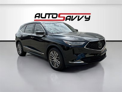 Used 2023 Acura MDX SH-AWD w/ Advance Package
