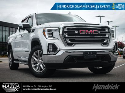 Used 2021 GMC Sierra 1500 SLT w/ SLT Premium Package