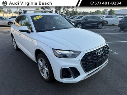 Used 2023 Audi Q5 e Premium Plus w/ Premium Plus Package