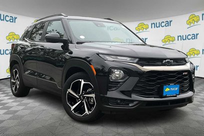 Used 2023 Chevrolet TrailBlazer RS w/ Sun and Liftgate Package