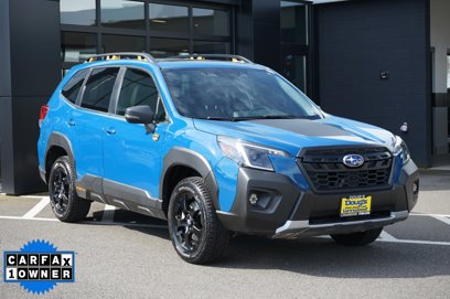 Used 2024 Subaru Forester Wilderness