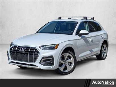 Used 2021 Audi Q5 Premium Plus w/ Premium Plus Package