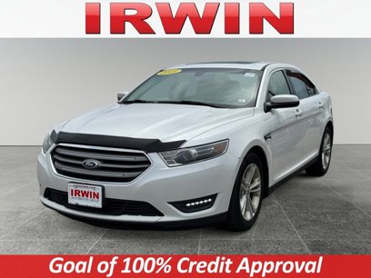Used 2015 Ford Taurus SEL w/ Equipment Group 201A