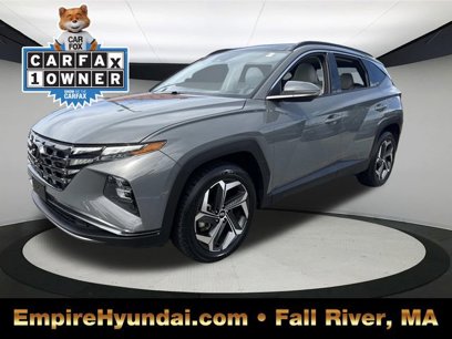 Used 2024 Hyundai Tucson Limited