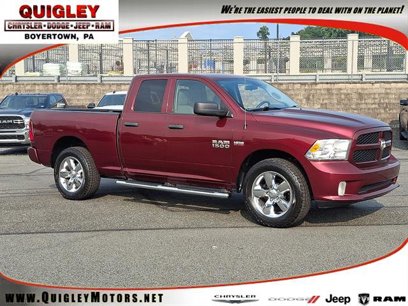 Used 2018 RAM 1500 Express w/ Express Value Package