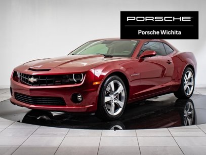Used 2010 Chevrolet Camaro SS w/ RS Package