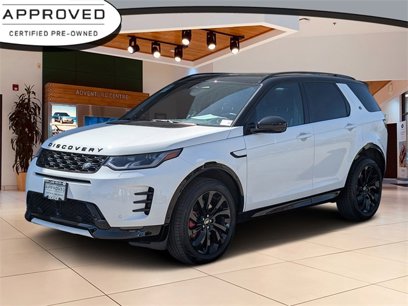 Used 2024 Land Rover Discovery Sport Dynamic SE