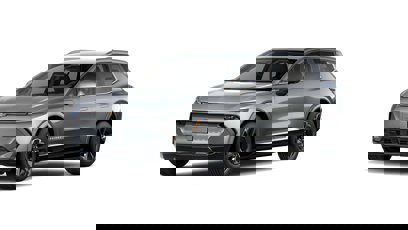 New 2025 Chevrolet Equinox EV LT