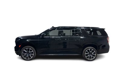 Used 2021 Chevrolet Suburban RST