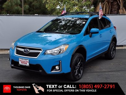Used 2016 Subaru Crosstrek 2.0i Premium
