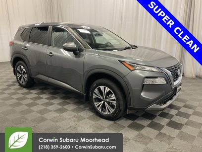 Used 2022 Nissan Rogue SV