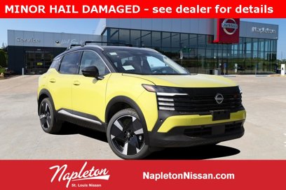 New 2025 Nissan Kicks SR w/ SR Premium Package