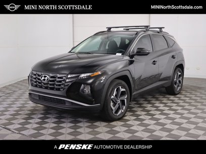 Used 2022 Hyundai Tucson SEL
