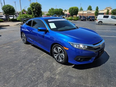 Used 2017 Honda Civic EX-T