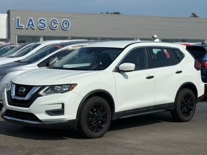 Used 2019 Nissan Rogue S