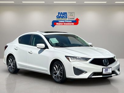 Used 2022 Acura ILX w/ Premium Package