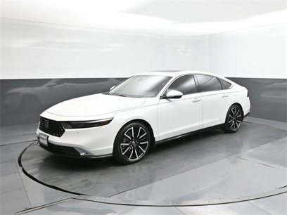 New 2025 Honda Accord Touring