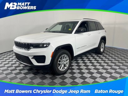 New 2025 Jeep Grand Cherokee Laredo X