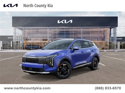 New 2026 Kia Sportage EX