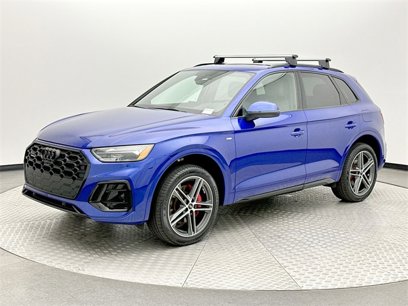 Certified 2024 Audi Q5 e Premium Plus w/ Premium Plus Package