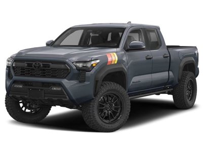 New 2025 Toyota Tacoma TRD Off-Road