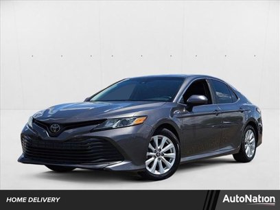 Used 2018 Toyota Camry LE