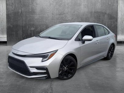 Used 2024 Toyota Corolla SE