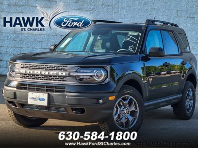 New 2024 Ford Bronco Sport Badlands