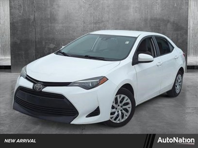 Used 2018 Toyota Corolla LE