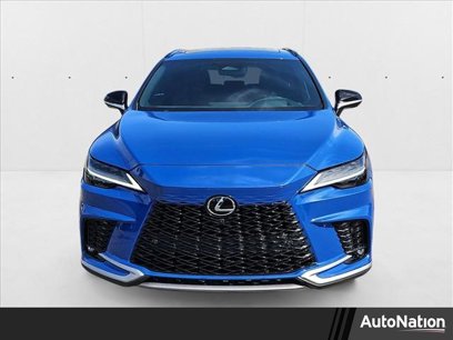 Used 2023 Lexus RX 350 F Sport