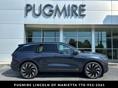 New 2024 Lincoln Nautilus Black Label w/ Jet Appearance Package (87T)