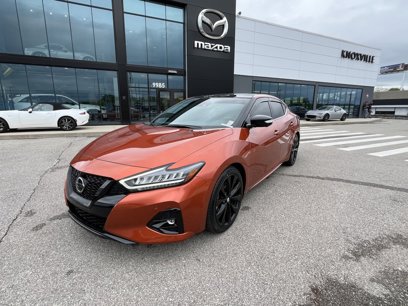 Used 2022 Nissan Maxima SR w/ Sport Mat Group